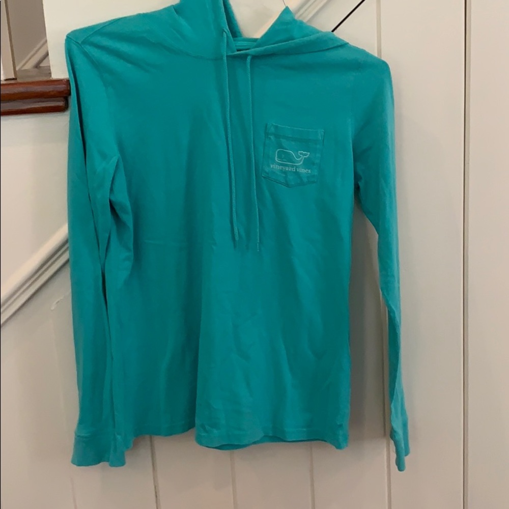 Women’s Vineyard Vines long sleeve hoodie